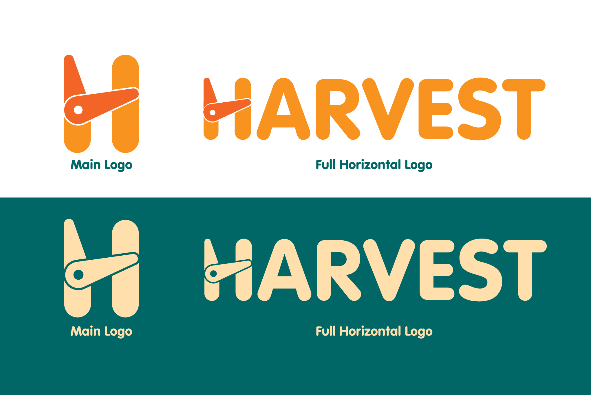 Harvest Logos